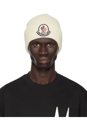 Moncler Off-White Archivio Creativo Beanie