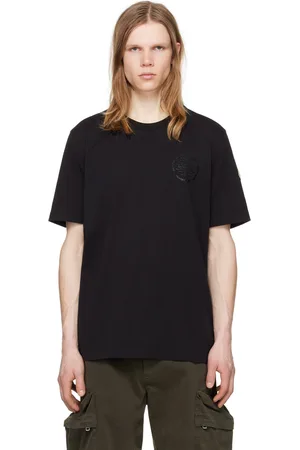Moncler Black Surf T-Shirt