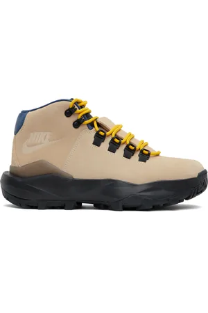 Nike Beige Cygnal Boots