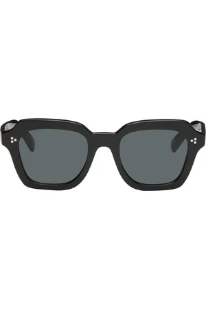 Oliver Peoples Black Kienna Sunglasses