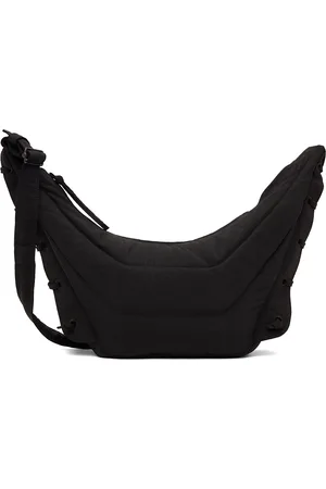 LEMAIRE Brown Medium Soft Game Bag