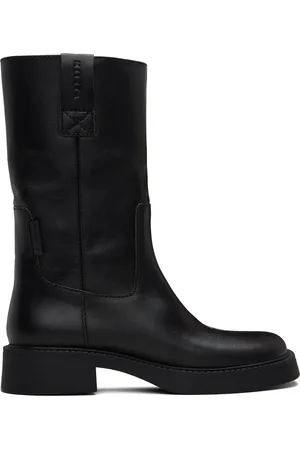 Miista Brown Aron Boots