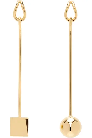 Jacquemus Gold La Casa 