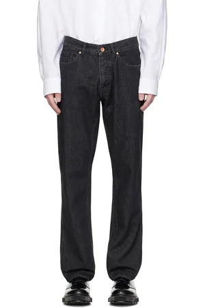 Tiger of Sweden Black Marty Jeans