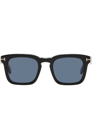 Tom Ford Black Dax Sunglasses