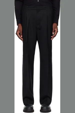 OUR LEGACY Black Borrowed Trousers