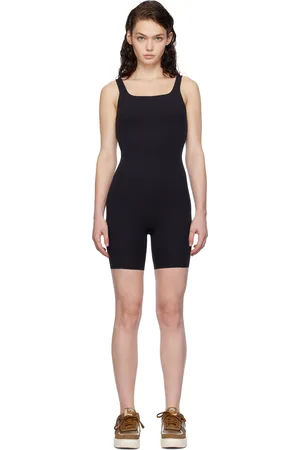 Nike Black Zenvy Bodysuit