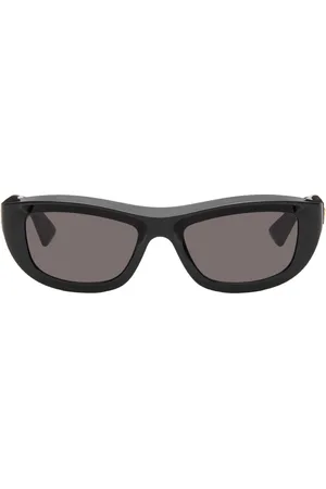 Bottega Veneta Black BV1326S Sunglasses