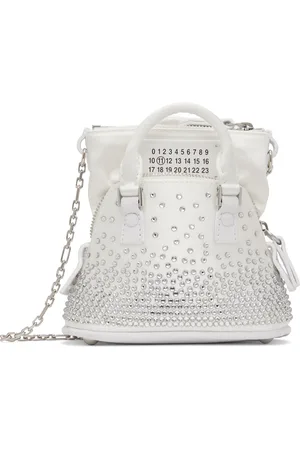 Maison Margiela White 5AC Cinema Inferno Baby Bag