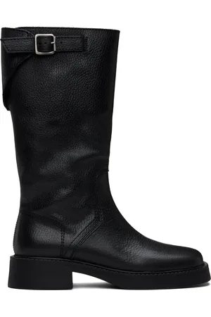 Miista Black Marisa Boots
