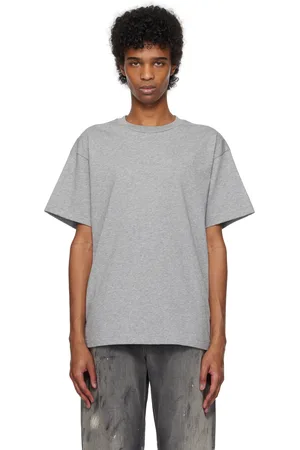 JOHN ELLIOTT Gray University T-shirt