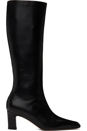 PARIS TEXAS Black Jude 65 Tall Boots