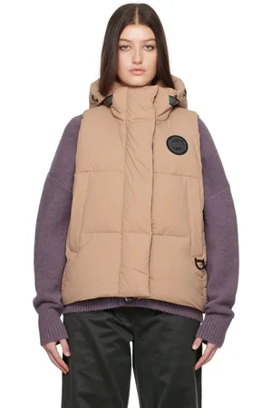 Canada Goose Tan 