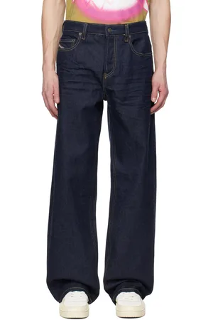 Diesel Blue 2001 D-Macro Jeans