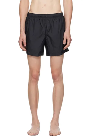 OUR LEGACY Black Drape Tech Swim Shorts