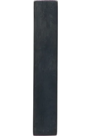 PARTS OF FOUR Black Plate Single Earring