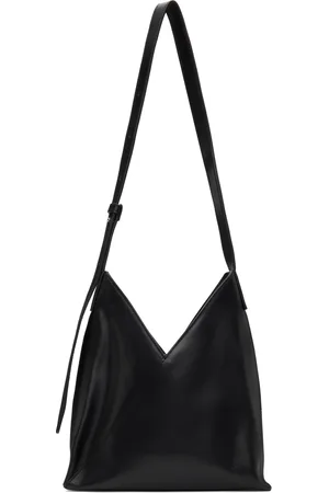Maison Margiela Black Leather Bag