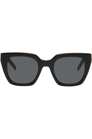 Saint Laurent Black SL M143 Sunglasses