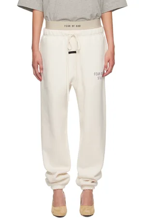 FEAR OF GOD Off-White Essentials Sweatpants