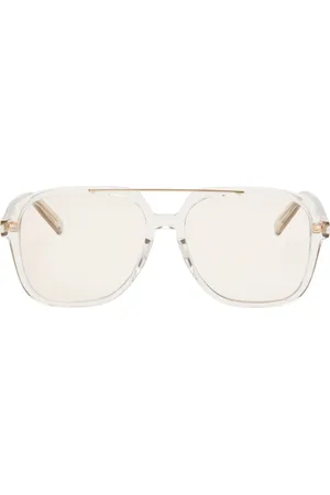 Saint Laurent Beige SL 545 Sunglasses