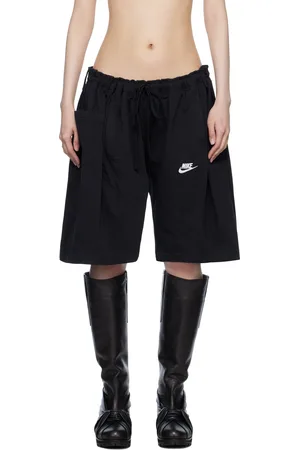 BLESS Black Nº69 Overjogging Denim Shorts