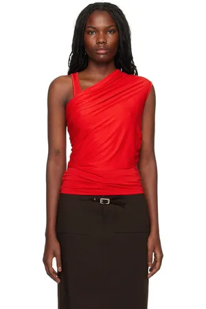 Gimaguas Red Oceano Top