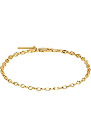 Sophie Buhai Gold Classic Delicate Chain Bracelet