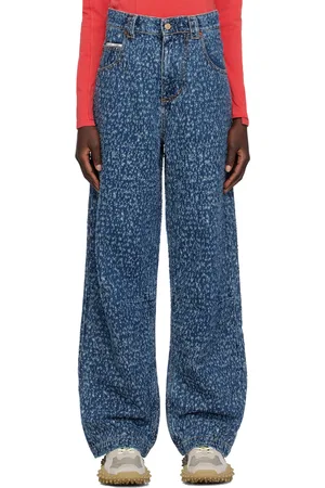 Eytys Blue Titan Jeans