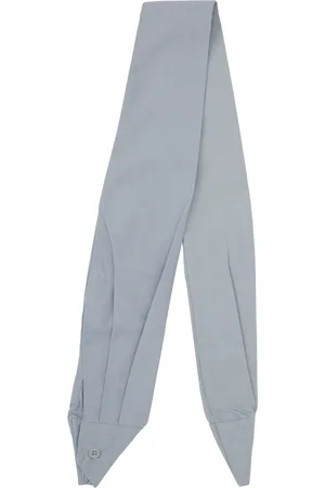 Hodakova Gray Shirt Sleeve Tie