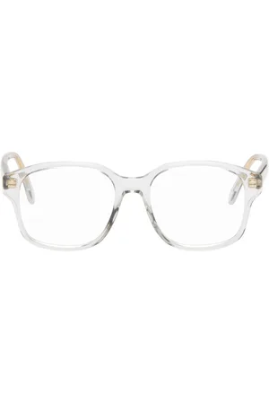 Loewe Transparent Slim Glasses