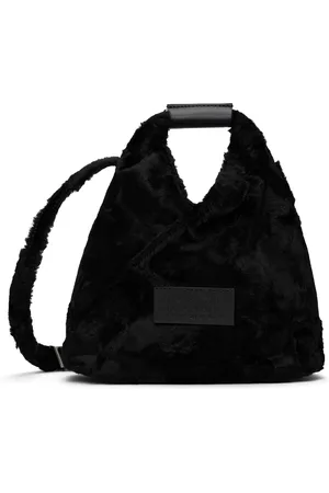 Maison Margiela Black Classic Crossbody Bag