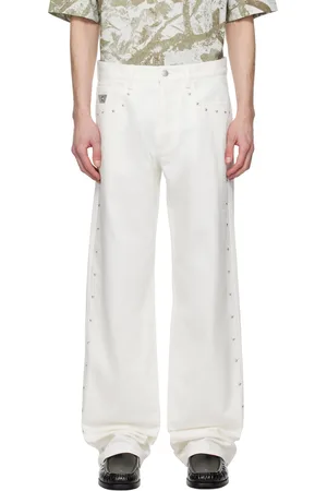 MISBHV White Star Jeans