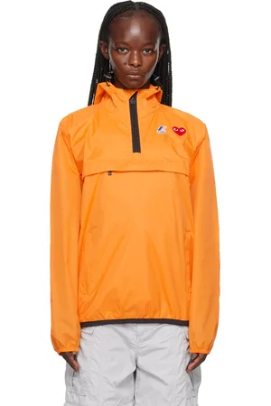Comme des Garçons Orange K-Way Edition Leon Jacket