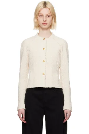 RAG&BONE White Marisa Jacket