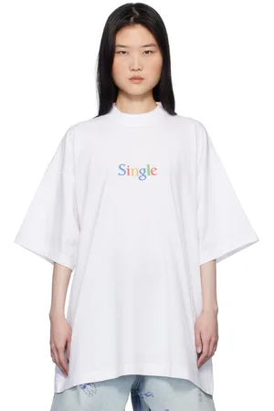 Vetements White 