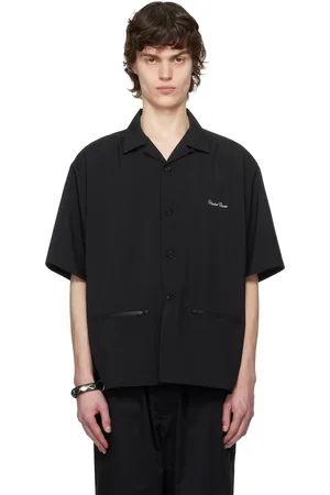 UNDERCOVER Black UP1E4409-2 Shirt