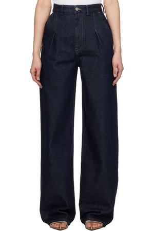 Loulou de Saison Indigo Attu Jeans