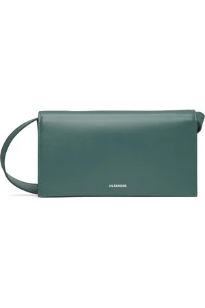 Jil Sander Green All-Day Bag