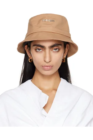 Jacquemus Beige Le Raphia 