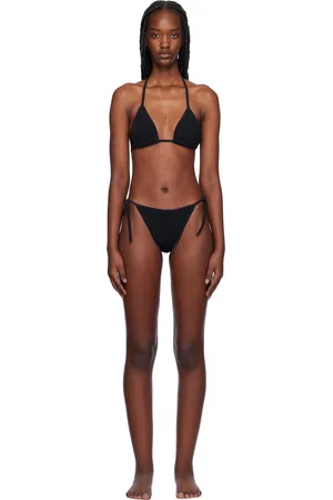 Hunza G Black Gina Bikini