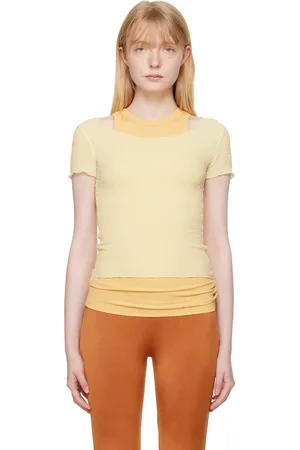 Gil Rodriguez Yellow Fresa T-Shirt