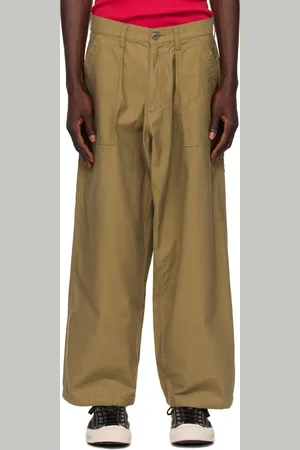 NEIGHBORHOOD Beige Baker Trousers