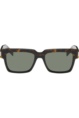 Saint Laurent Brown SL 732 Vadim Sunglasses