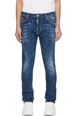 Dsquared2 Navy Cool Guy Jeans