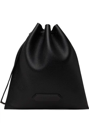 Tom Ford Black Drawstring Pouch