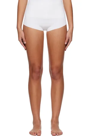 The Row White Ausra Briefs