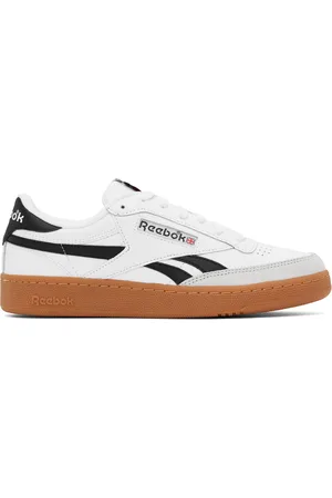 Reebok White Club C Revenge Vintage Sneakers