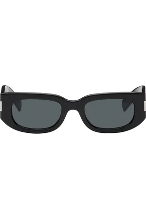 Saint Laurent Black SL 697 Sunglasses