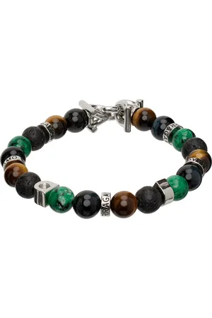 Salvatore Ferragamo Multicolor Charm Bracelet