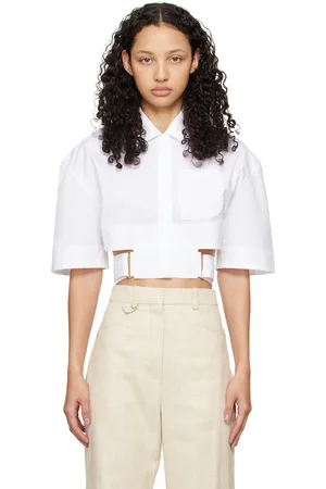 Jacquemus White Les Classiques 